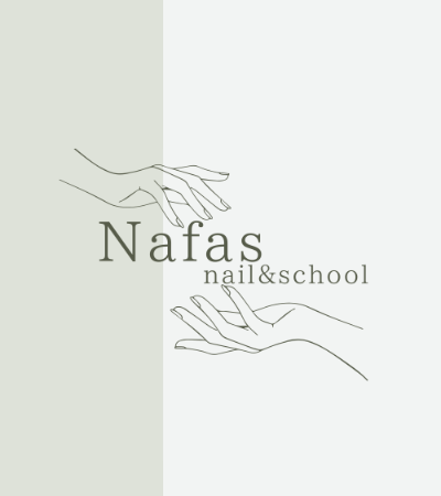 Nafas nail&schoolというスクール名に込めた想い